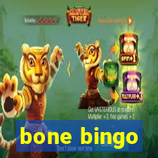 bone bingo